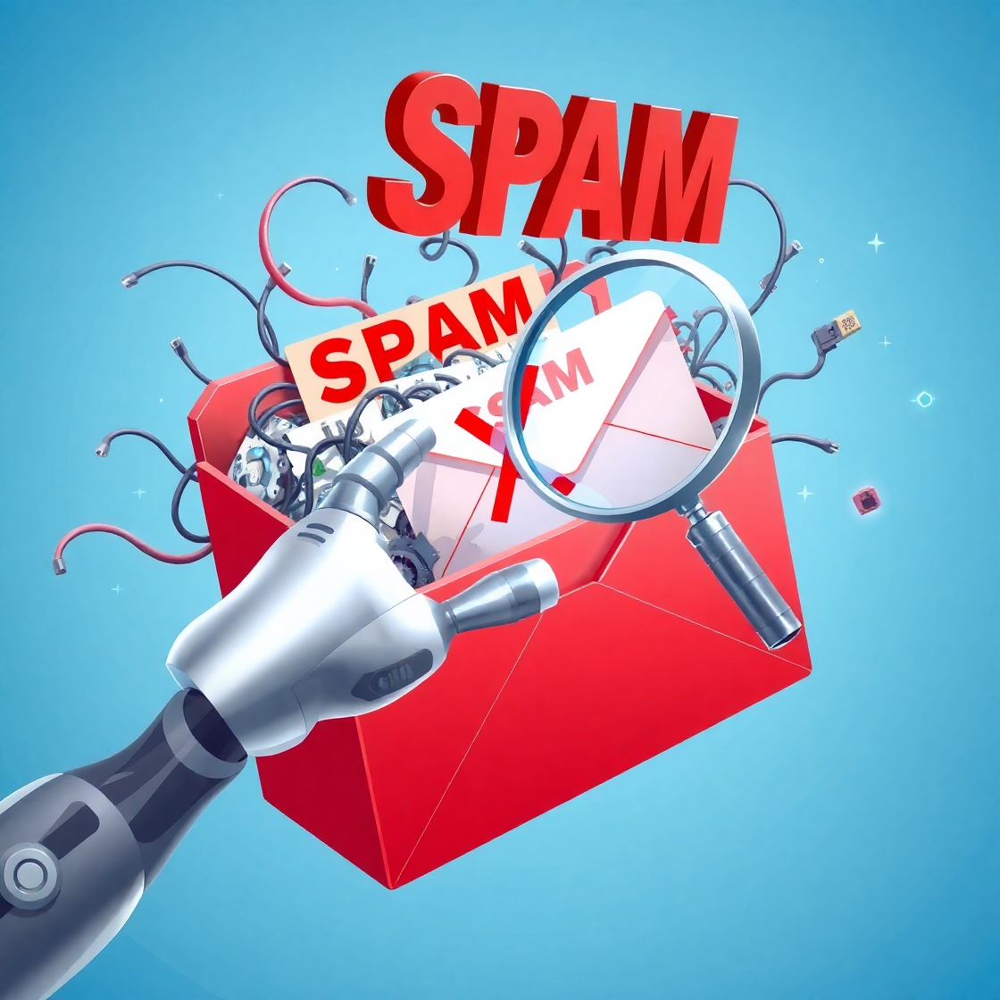 filtros de spam en email marketing